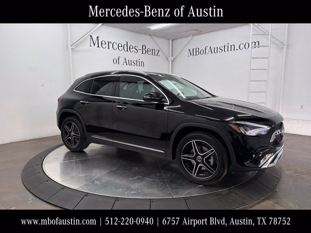 2026 Mercedes-Benz GLA GLA 250