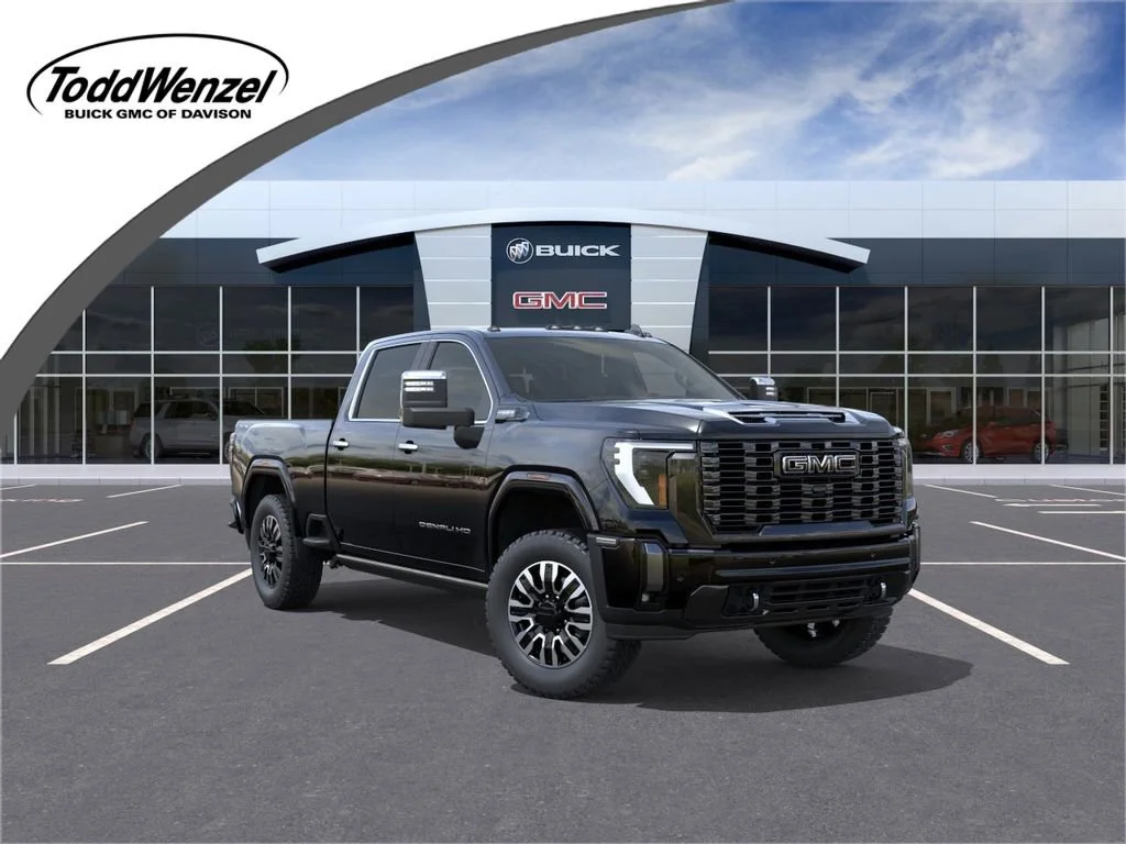2026 GMC Sierra 4WD Crew Cab Long Box Denali Ultimate's photo