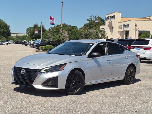 2025 Nissan Altima 2.5 S