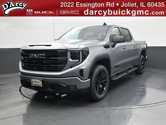 New 2026 Sterling Metallic GMC Elevation image 1