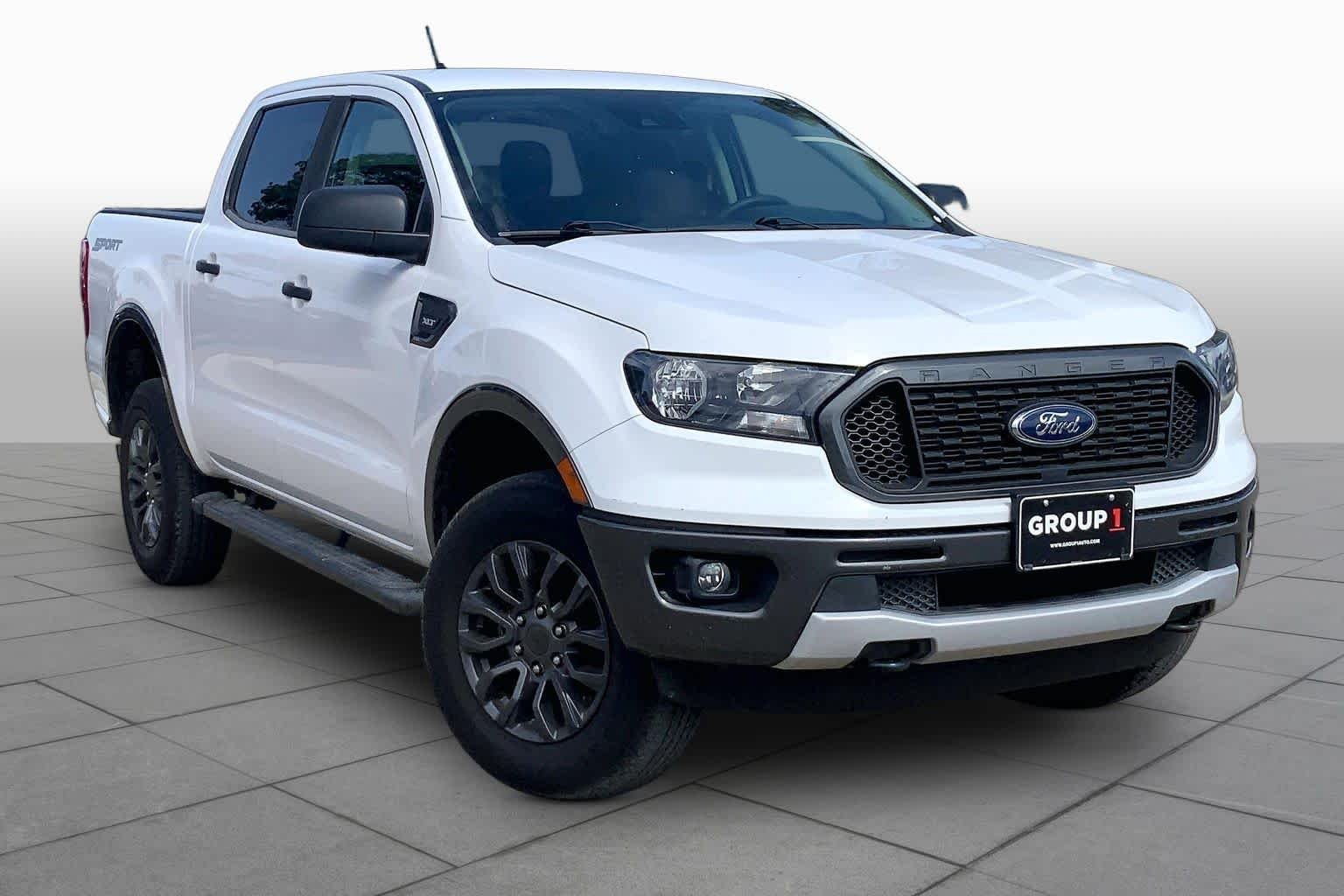 Certified Pre-Owned 2020 Ford Ranger XLT