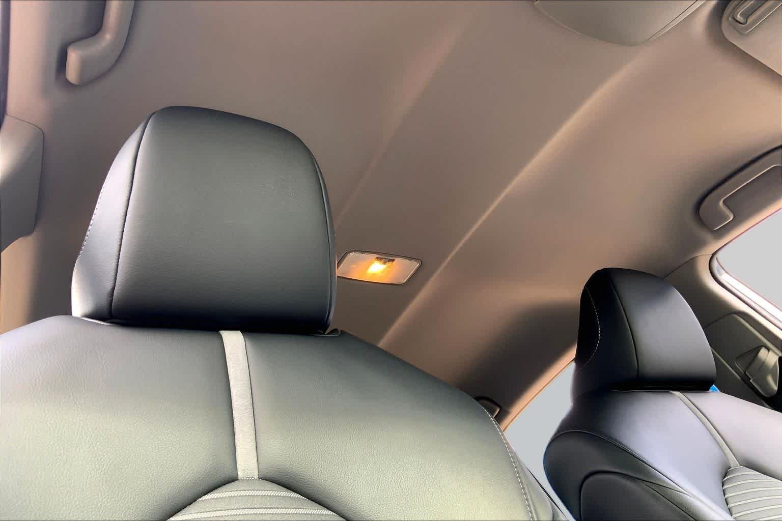 Used 2023 Ice Edge Toyota SE image 14