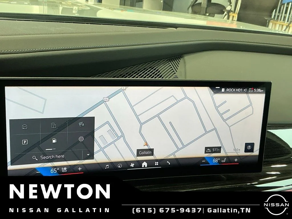 Used 2026 Brooklyn Gray Metallic BMW 740i xDrive image 6