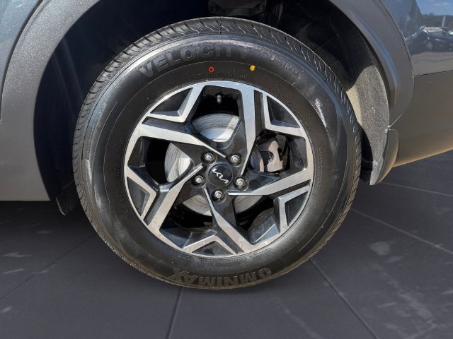 Used 2024 Gray Kia LX image 45