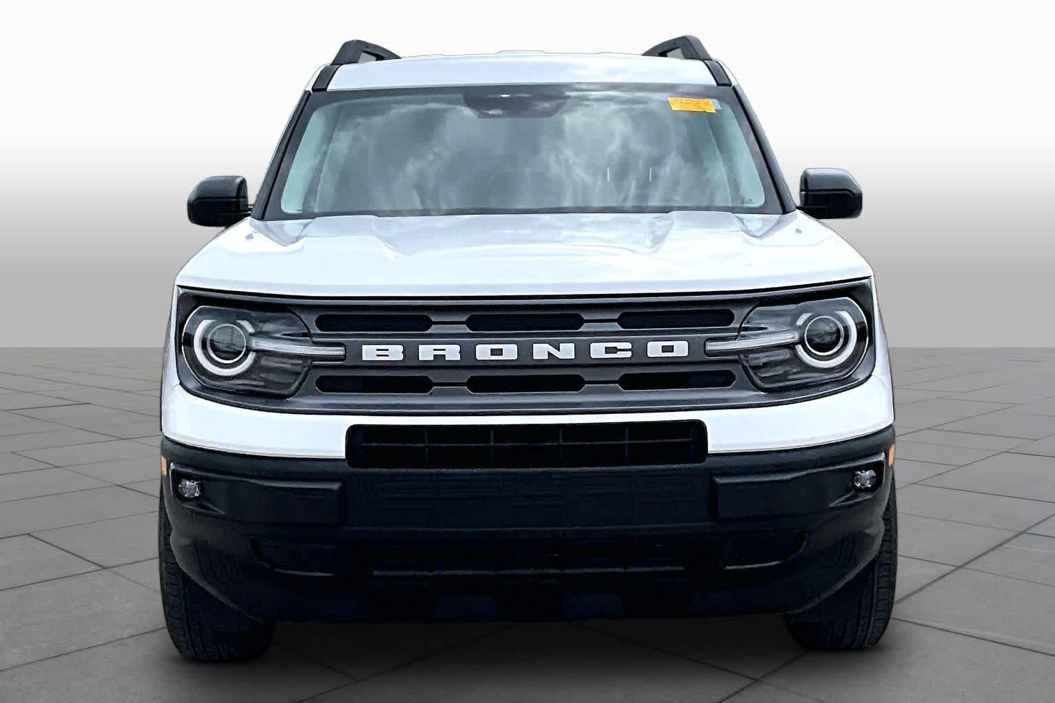 Used 2022 Oxford White Ford Big Bend image 4