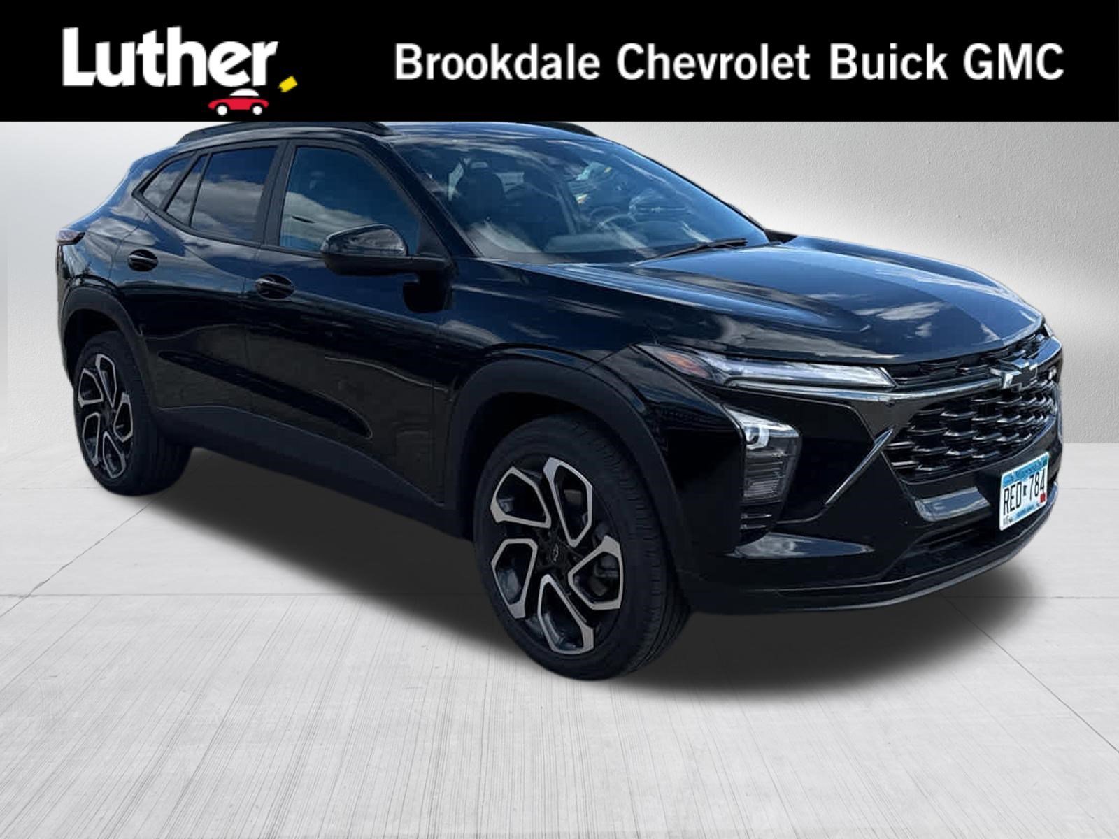 2024 Chevrolet Trax 2RS's photo