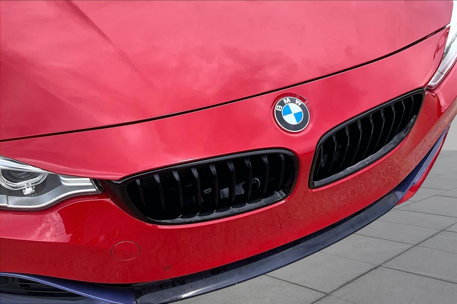 Used 2015 Melbourne Red Metallic BMW 435i image 26