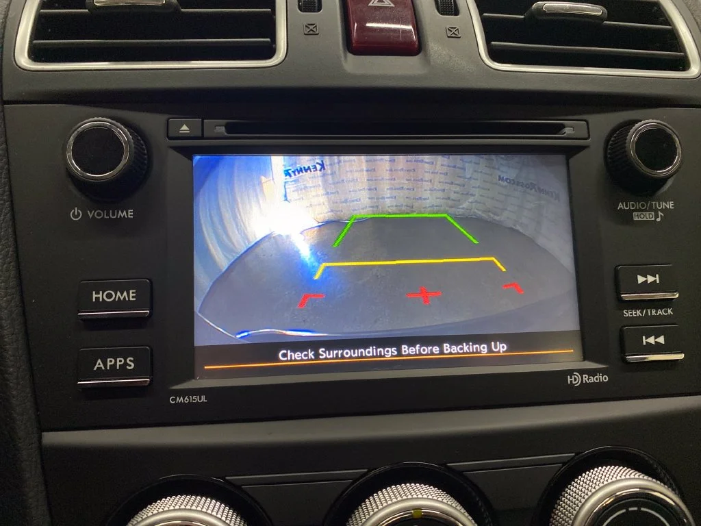 Used 2016 Gray Subaru 2.0i image 17