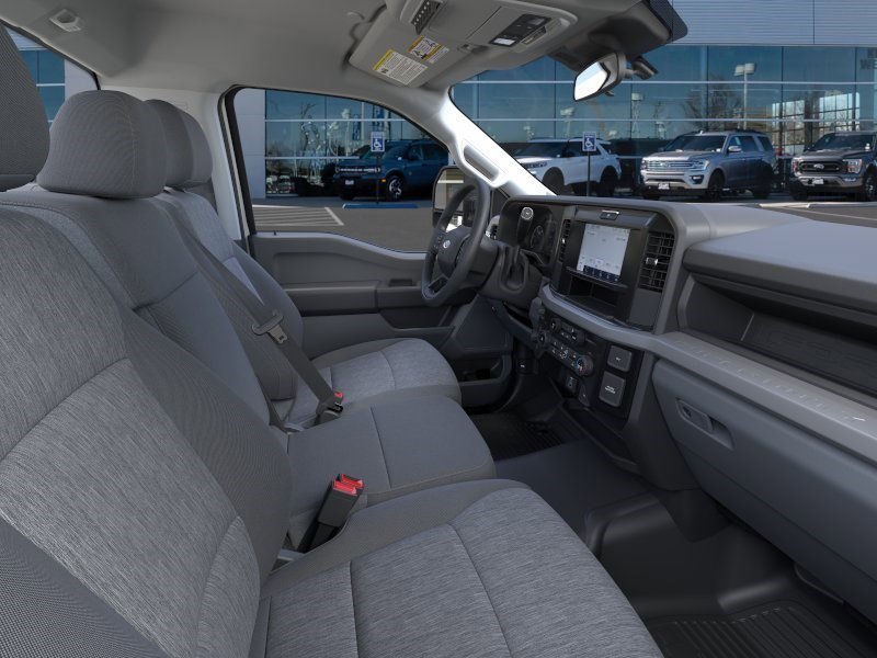 New 2026 Oxford White Ford XL image 12