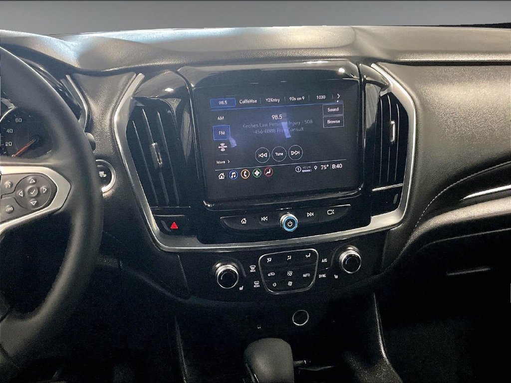 Used 2023 Northsky Blue Metallic Chevrolet LT image 19