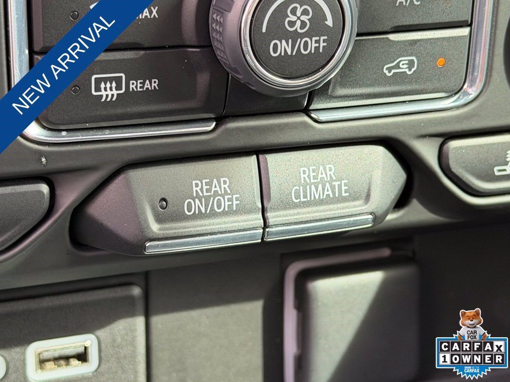Used 2023 Sterling Gray Metallic Chevrolet RST image 19