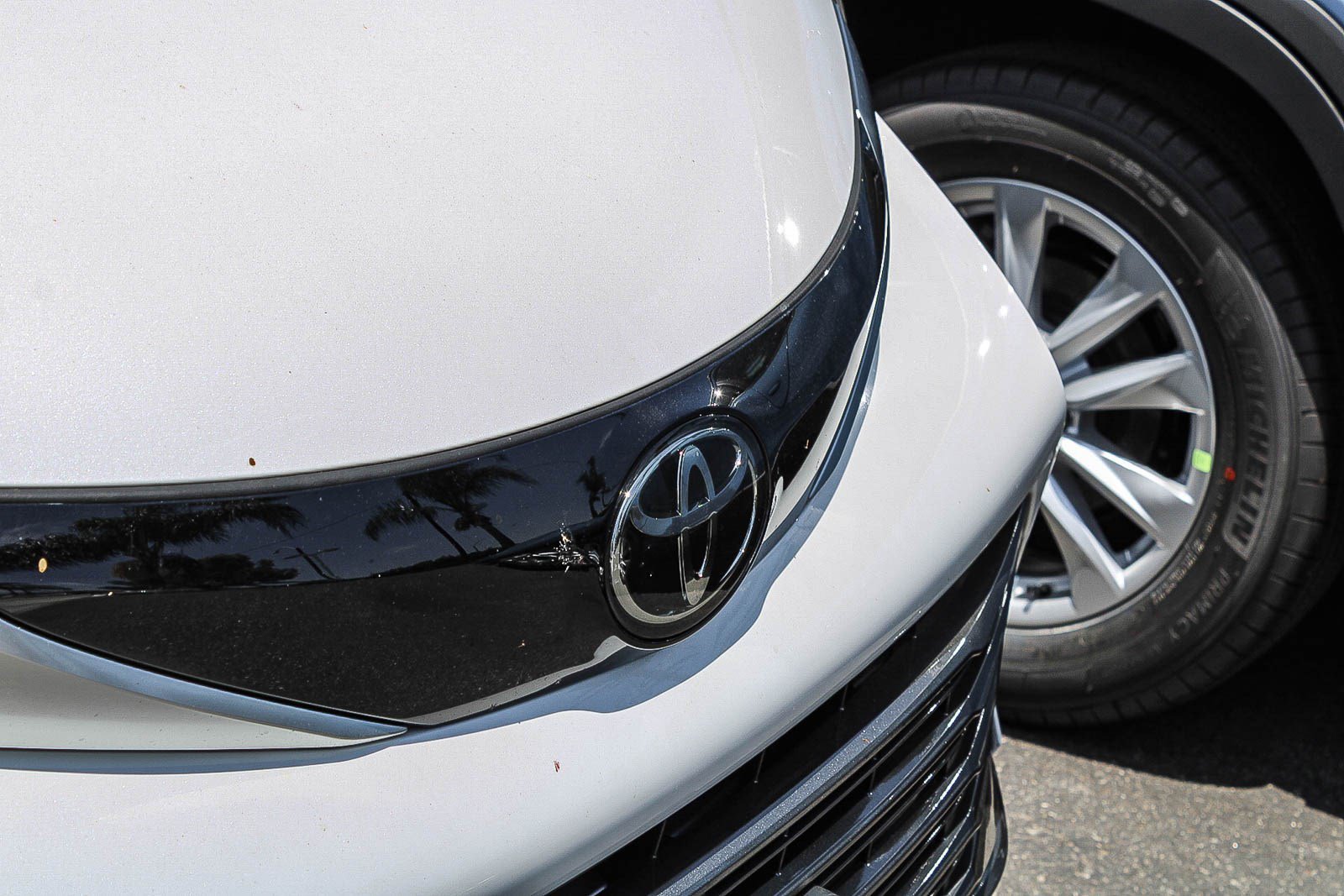 Certified Used 2026 Wind Chill Pearl Toyota Platinum image 27