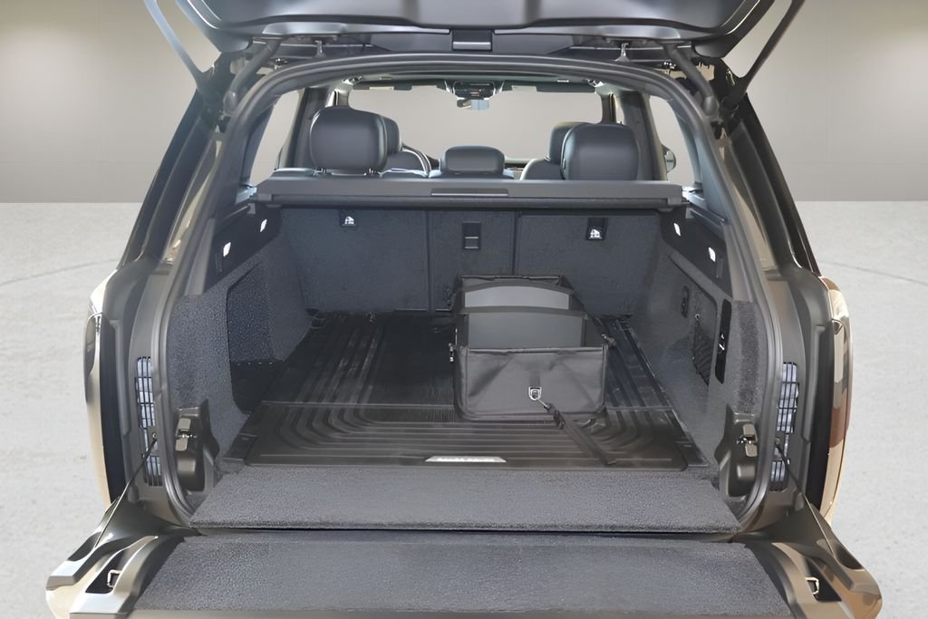 2025 Land Rover Range Rover SE - Photo 12