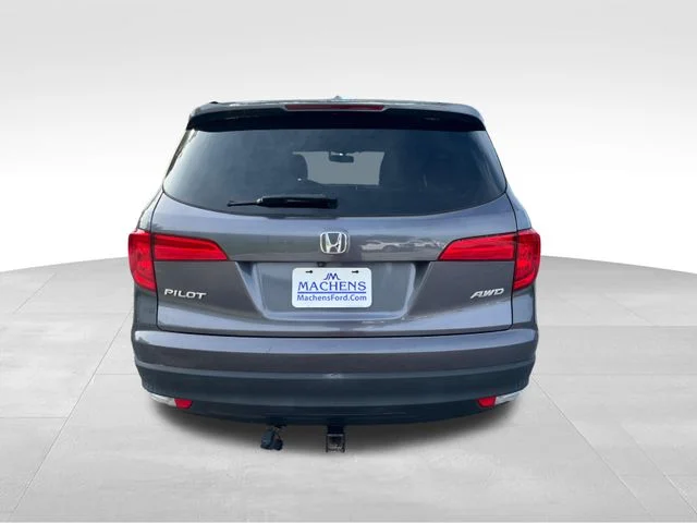 Used 2018  Honda EX-L image 5