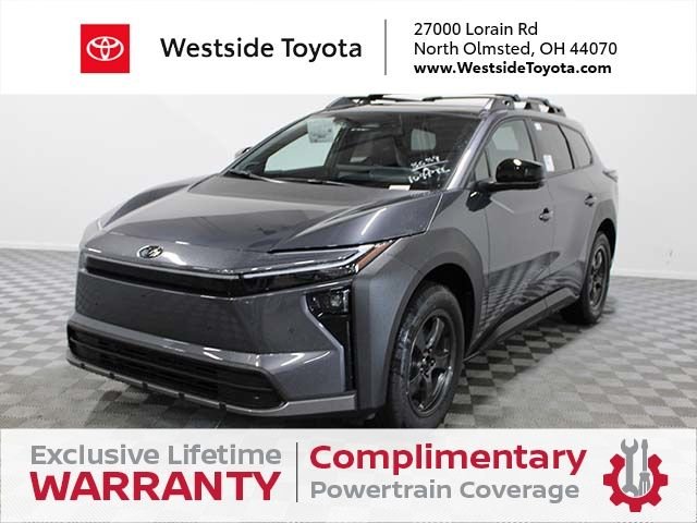 2026 Toyota bZ Woodland 