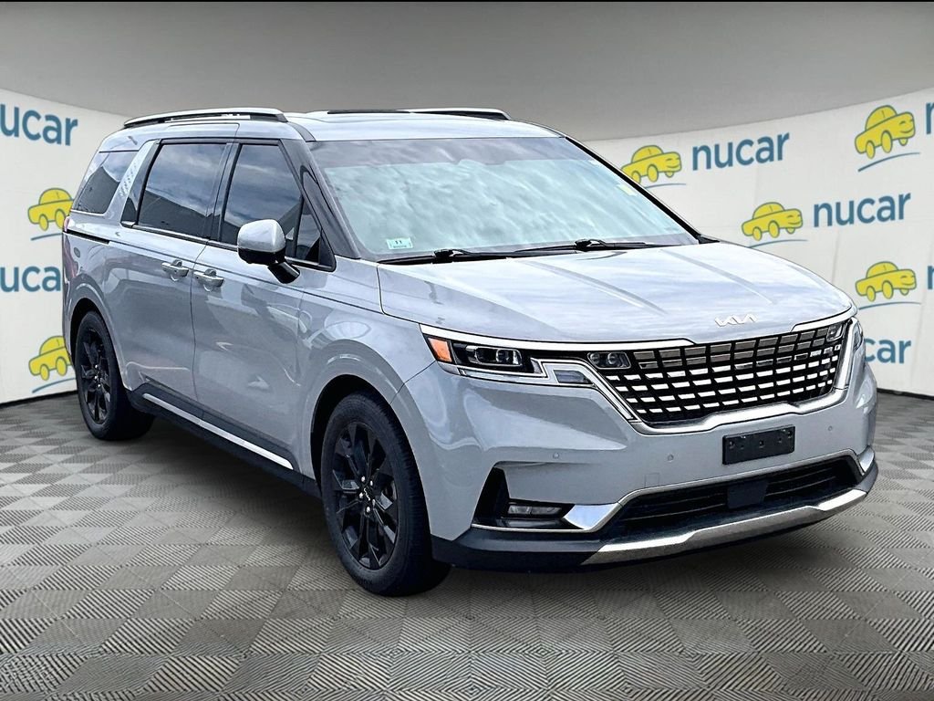 2024 Kia Carnival