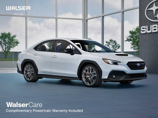 New 2026 CERAMIC WHITE Subaru tS image 1