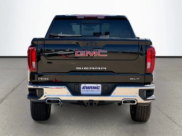 2026 GMC Sierra 1500 SLT - Photo 5