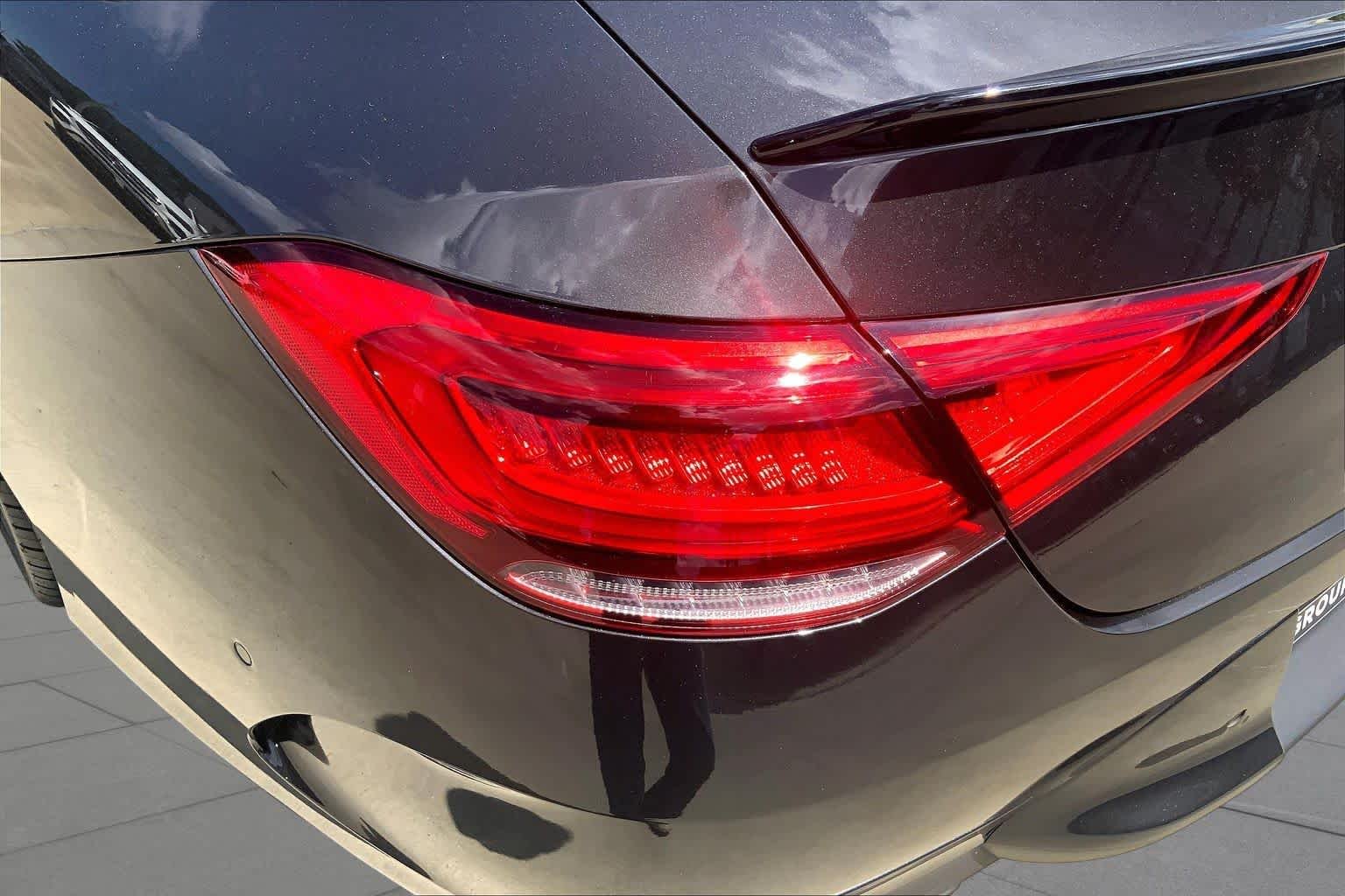Used 2020 Graphite Grey Metallic Mercedes-Benz CLS 450 image 27