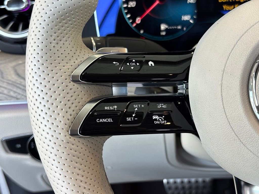 Used 2022 White Mercedes-Benz E 450 image 34