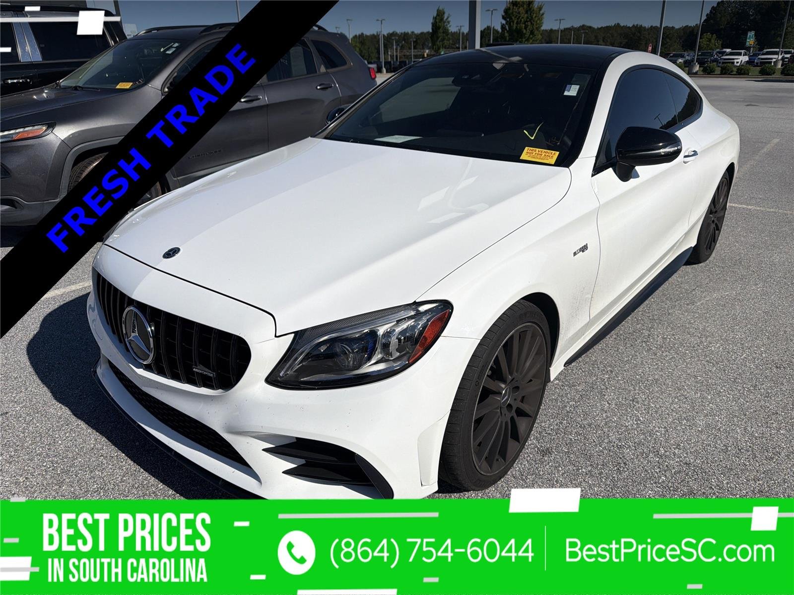 2020 Mercedes-Benz C-Class AMG C43 4MATIC's photo