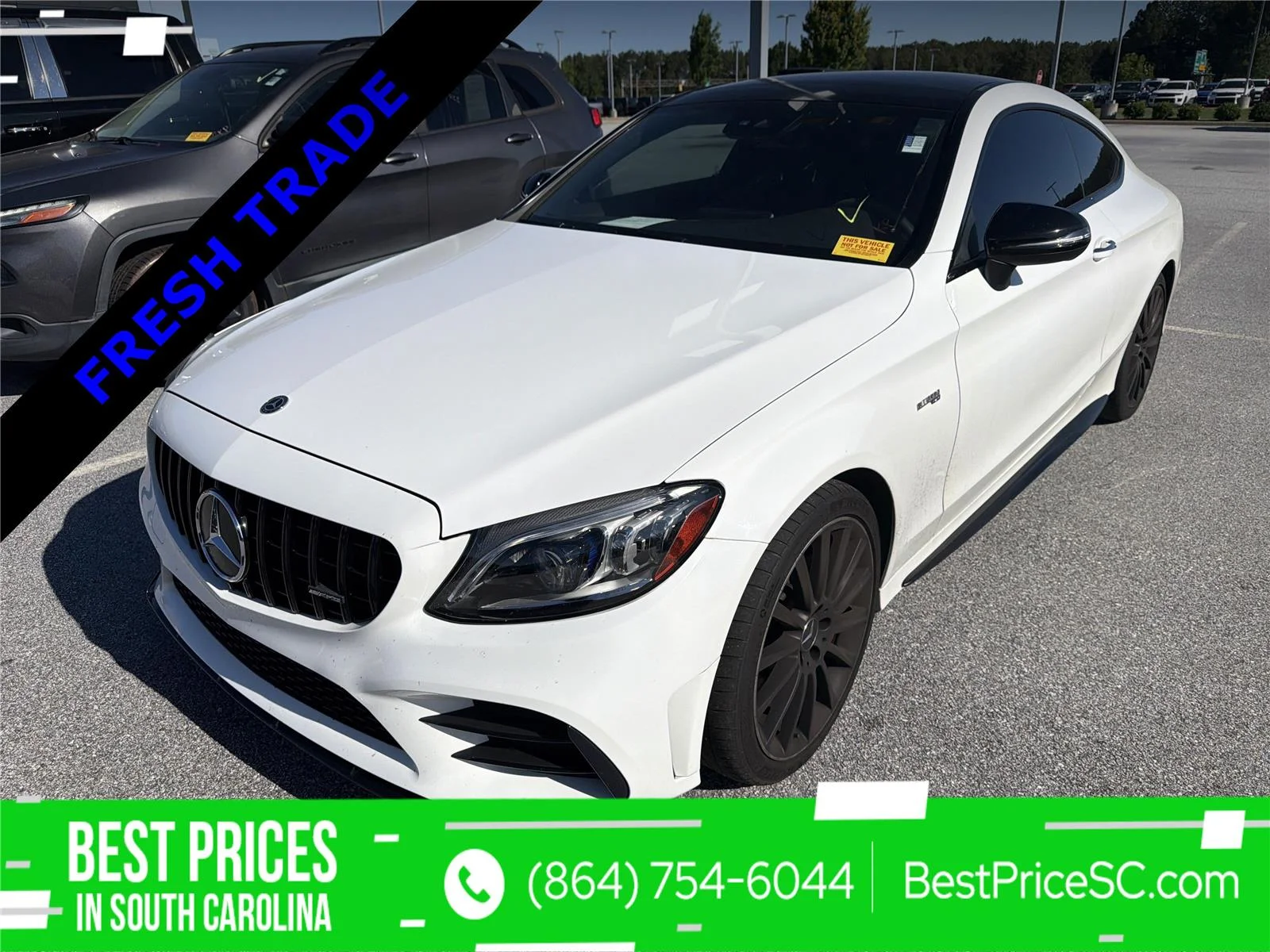 2020 Mercedes-Benz C-Class AMG C43 4MATIC's photo