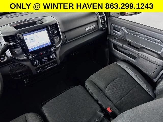 2025 RAM Ram 2500 Pickup Big Horn - Photo 21