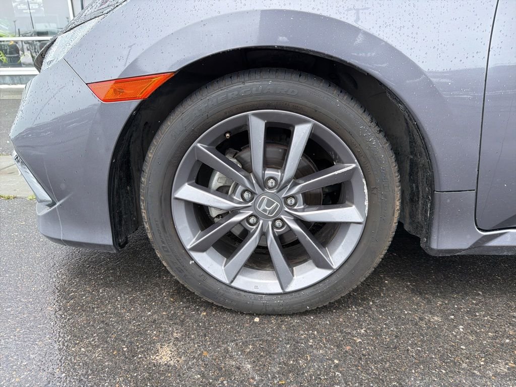 Used 2020 Gray Honda EX image 38