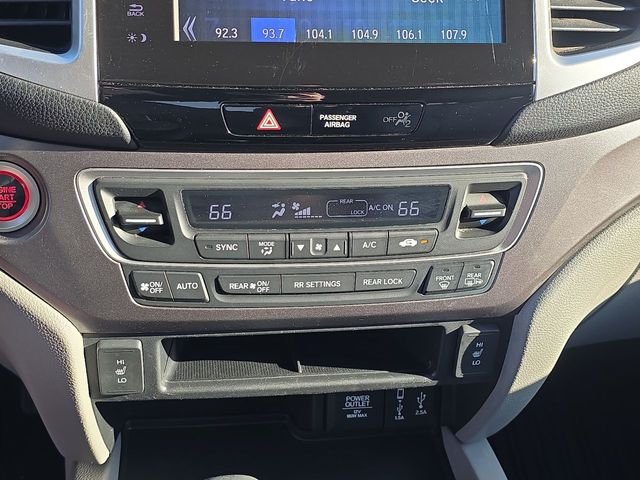 2017 Honda Pilot EX-L - Photo 25