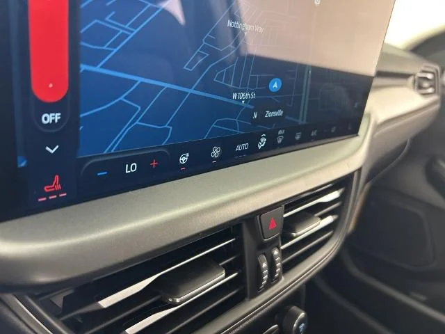 New 2026 Space Silver Metallic Ford Active® image 17