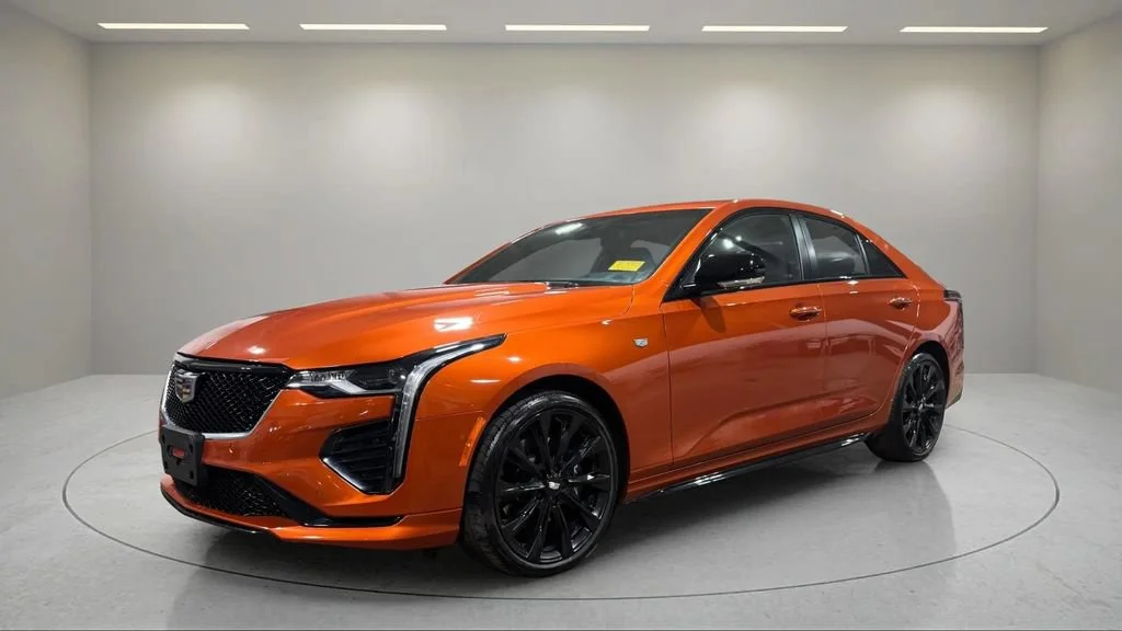 2023 Cadillac CT4