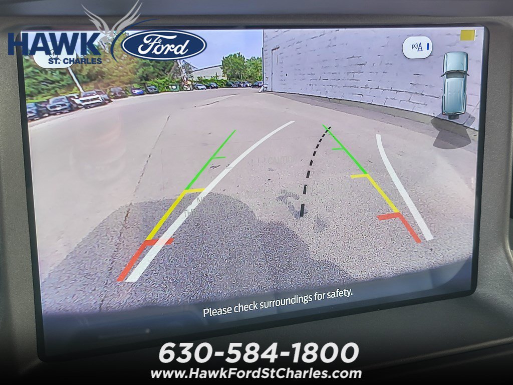 New 2026 Carbonized Gray Metallic Ford Big Bend® image 14