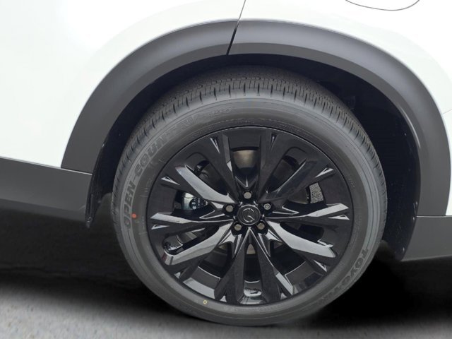 New 2026 Rhodium White Premium Mazda 3.3 Turbo Premium Sport AWD image 11
