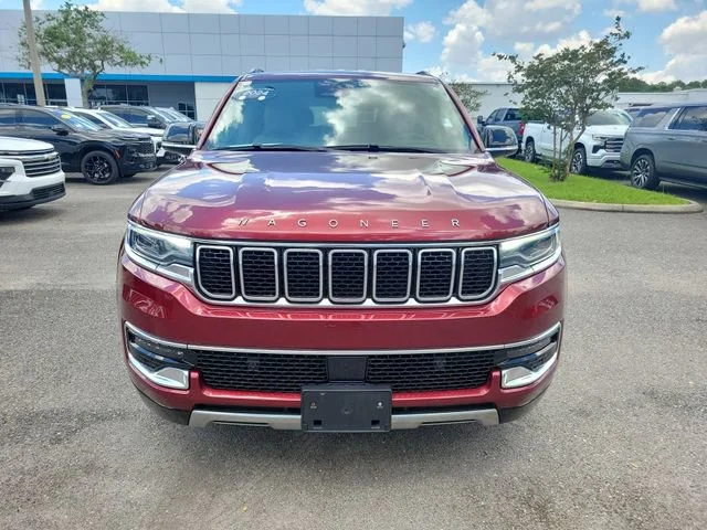 2024 Jeep Wagoneer Series III - Photo 8