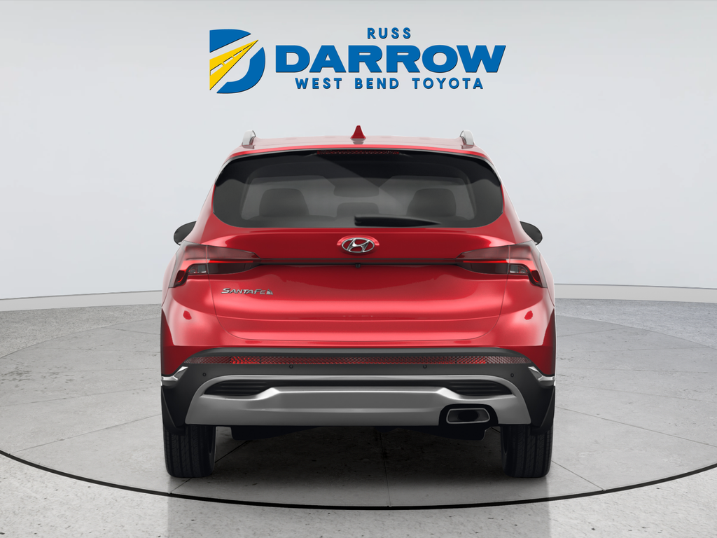 Used 2023 Red Hyundai SEL image 3