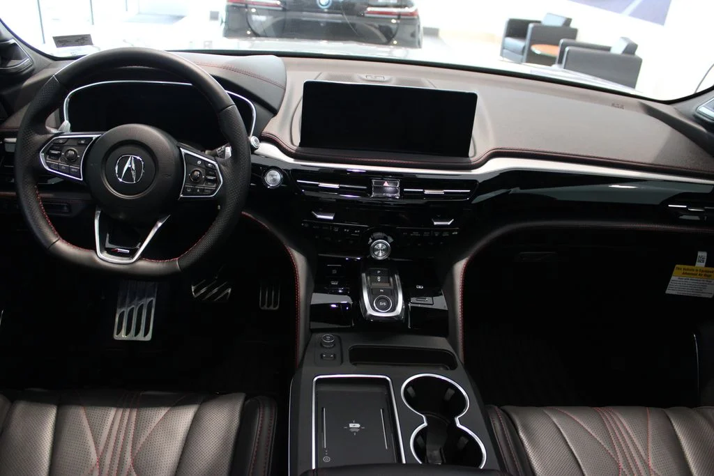 New 2026 Urban Gray Pearl Acura A-Spec Advance Package image 6