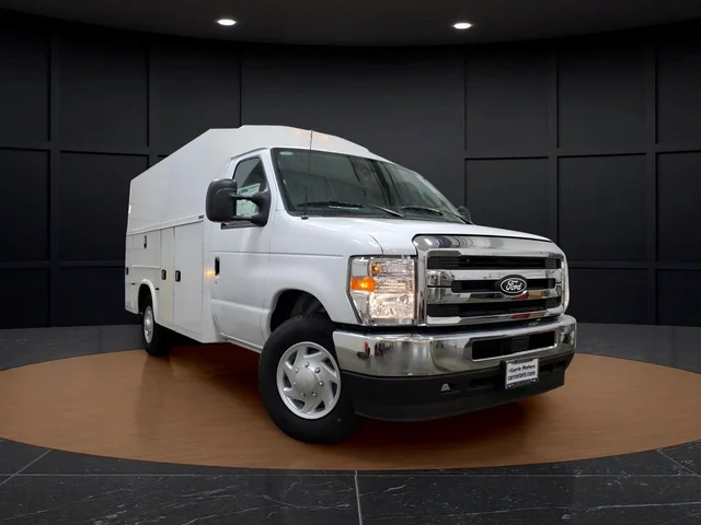 2026 Ford E-350SD KUV
