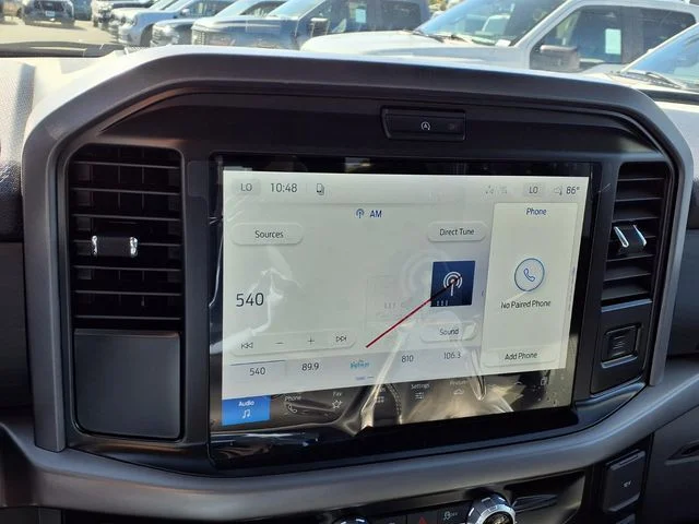 New 2026 Marsh Gray Ford XLT image 13