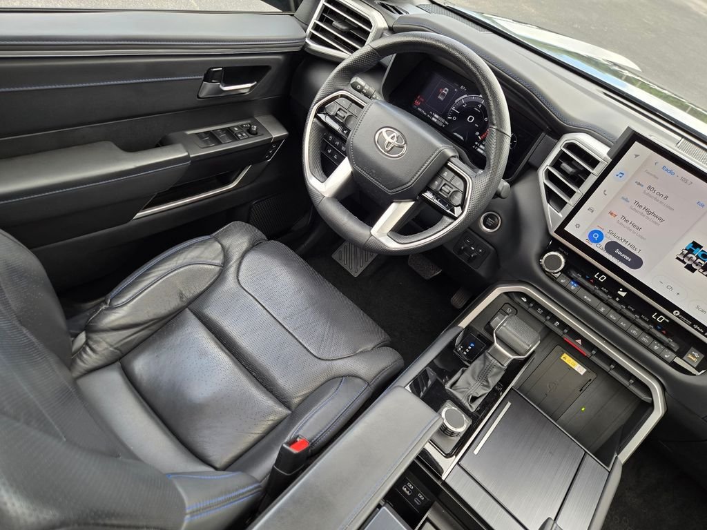Used 2023 Gray Toyota Platinum image 17