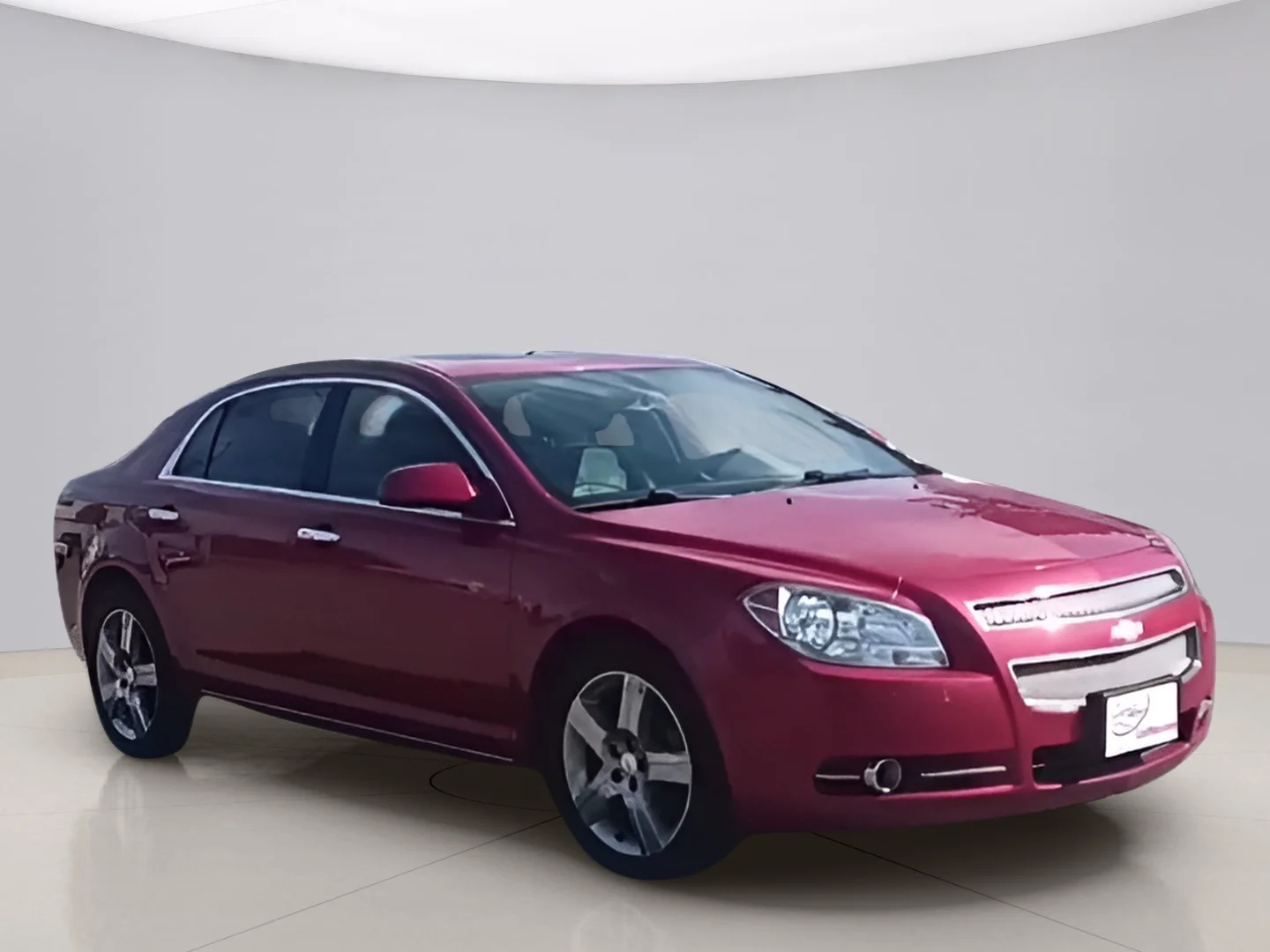 Used 2012 Red Chevrolet 2LTZ image 7