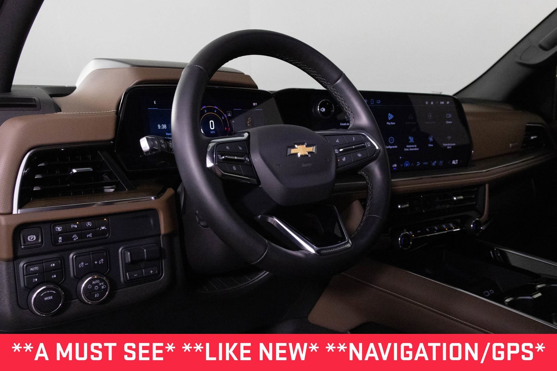 2025 CHEVROLET TAHOE - Image 4