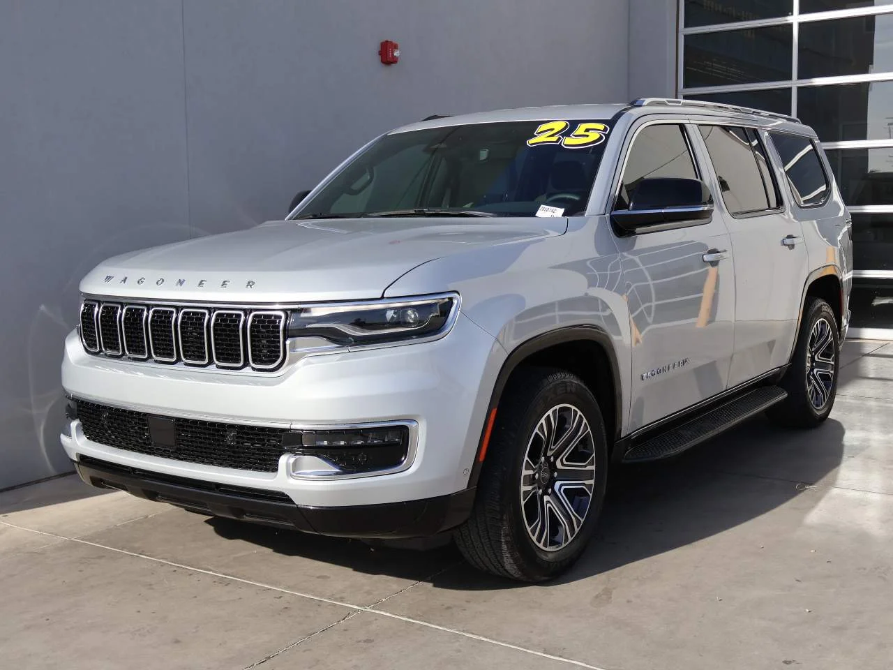 2025 Jeep Wagoneer Series I 4WD's photo