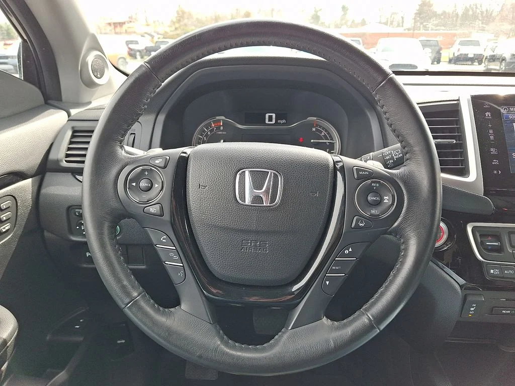 2018 Honda Pilot Touring - Photo 21