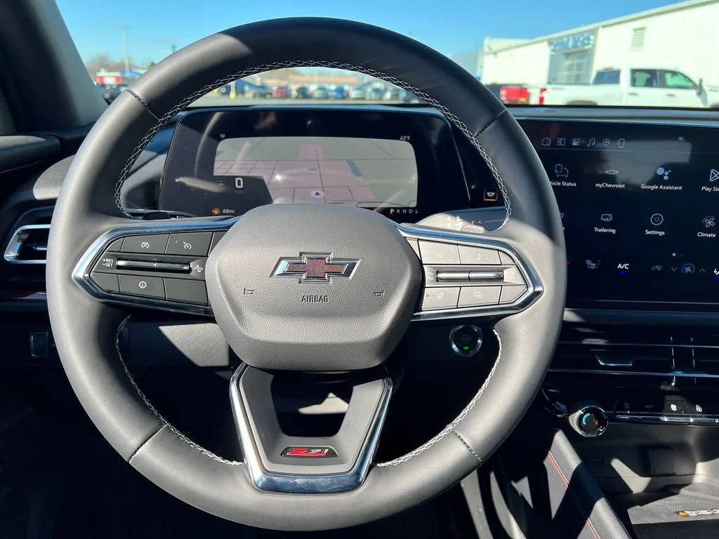 2026 Chevrolet Traverse Z71 - Photo 10