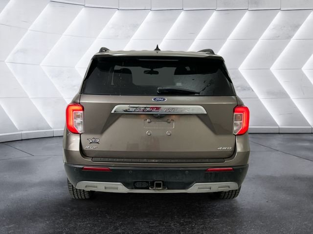 Used 2021 Gray Ford XLT image 5