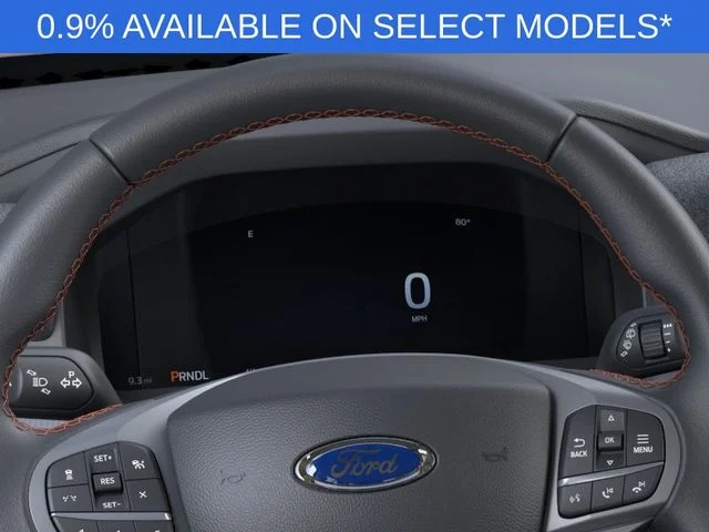 New 2026 Vapor Blue Metallic Ford Active image 13