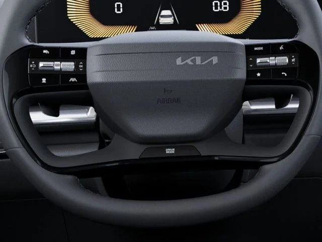 New 2027 Snow White Pearl Kia EX image 22