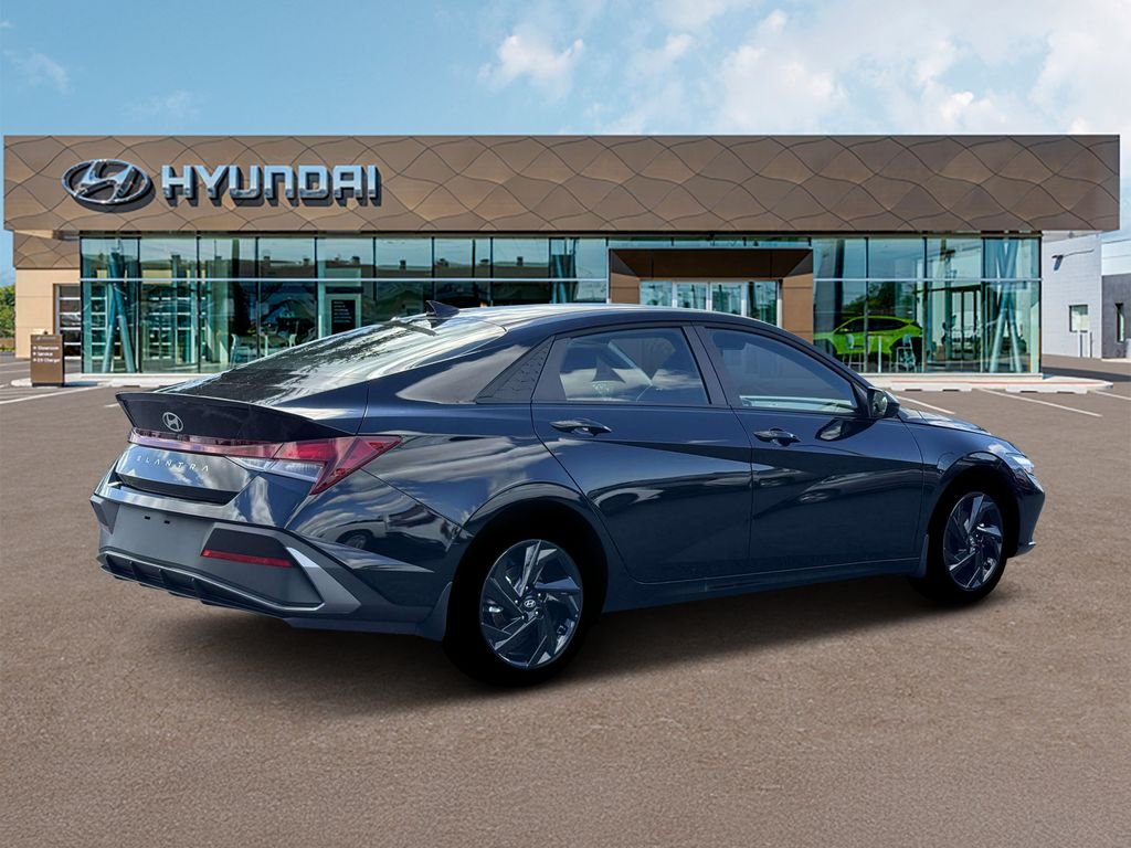 New 2026 Black Hyundai SEL Sport image 8
