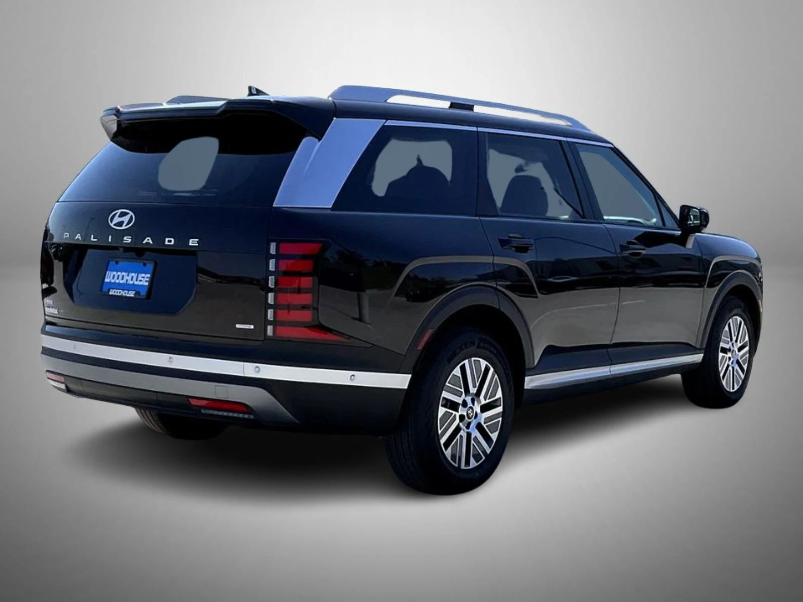 New 2026 Red Hyundai SEL Premium image 5