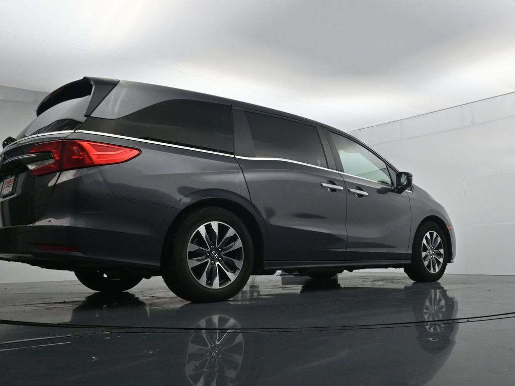 Used 2023  Honda EX-L image 37